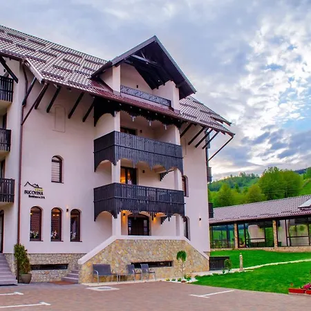 Bucovina & 4* Gura Humorului