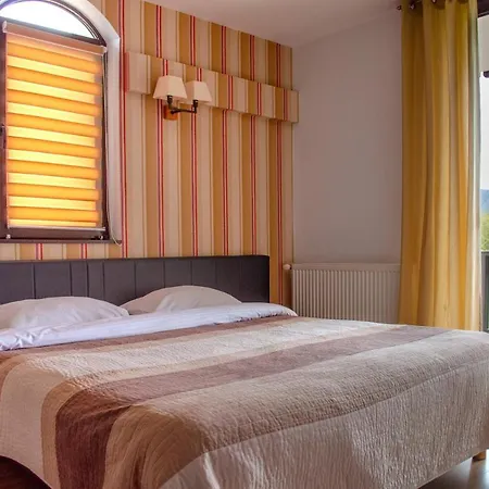 Bucovina & Maison d'hôtes 4*