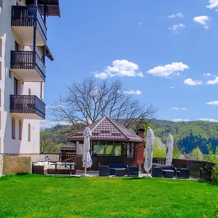 Maison d'hôtes Bucovina & 4*