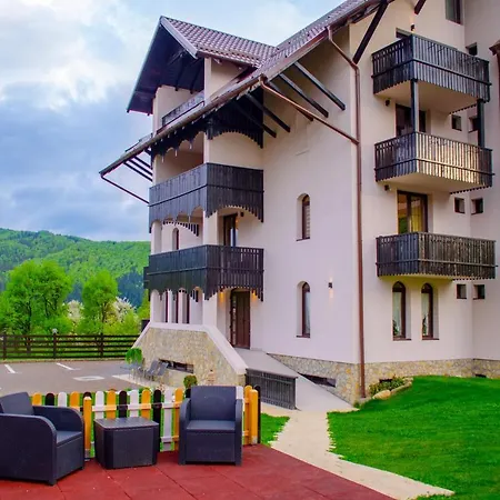 Maison d'hôtes Bucovina & 4*