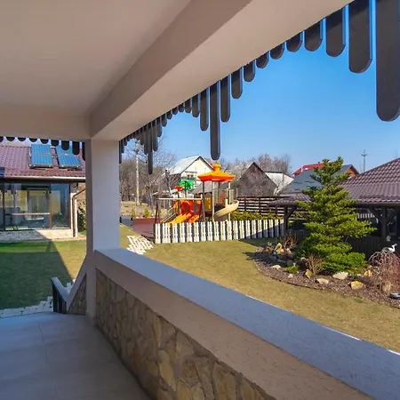 Maison d'hôtes Bucovina & Gura Humorului