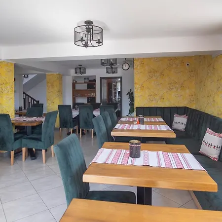 Maison d'hôtes Bucovina & Gura Humorului