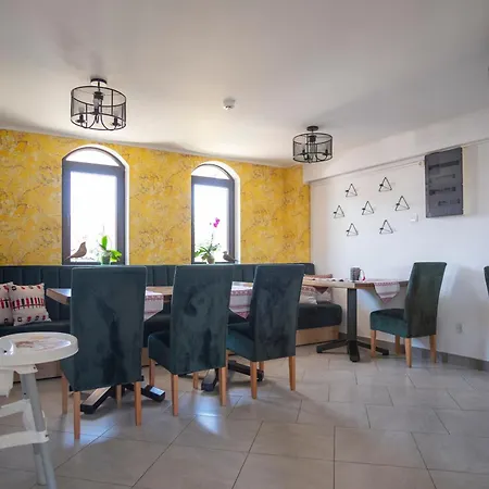 Maison d'hôtes Bucovina & Gura Humorului