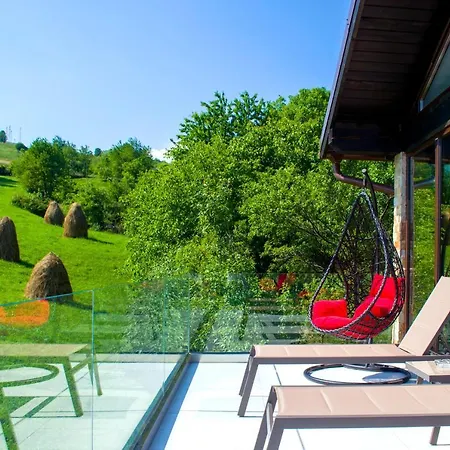 Bucovina & Maison d'hôtes Gura Humorului