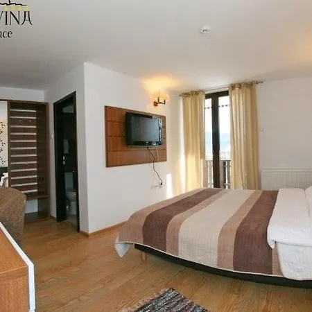 Bucovina & Maison d'hôtes 4*