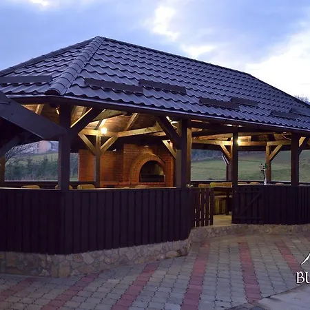 Maison d'hôtes Bucovina &