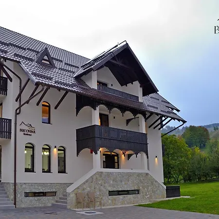 Bucovina & Gura Humorului