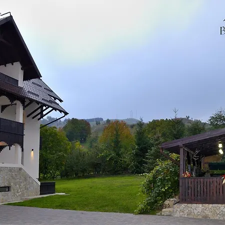Maison d'hôtes Bucovina &