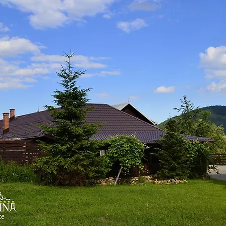 Maison d'hôtes Bucovina & Gura Humorului