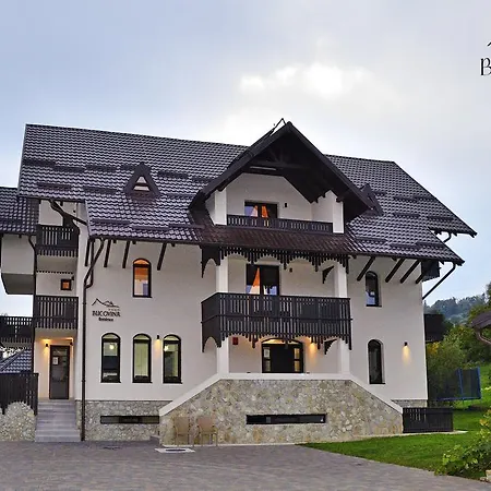 Bucovina & Maison d'hôtes Gura Humorului