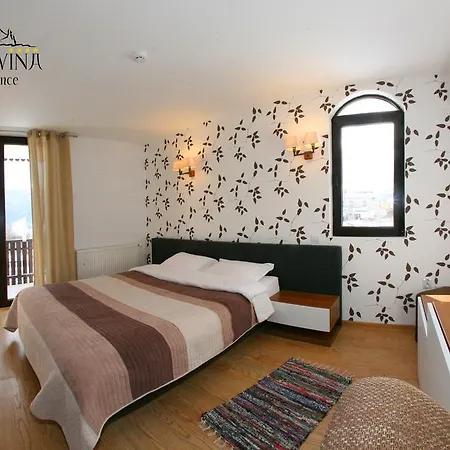 Maison d'hôtes Bucovina & 4*