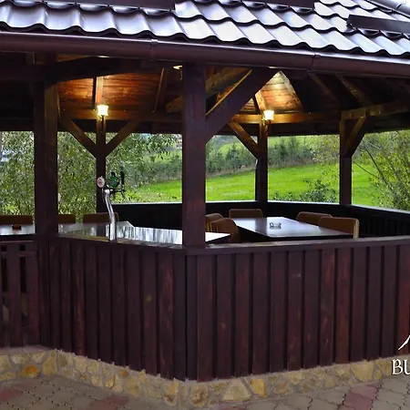 Maison d'hôtes Bucovina & Gura Humorului