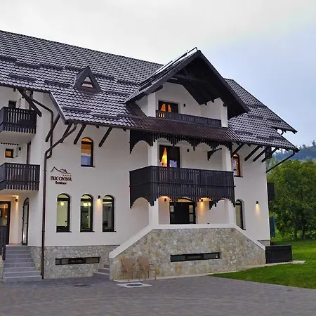 Bucovina & Maison d'hôtes