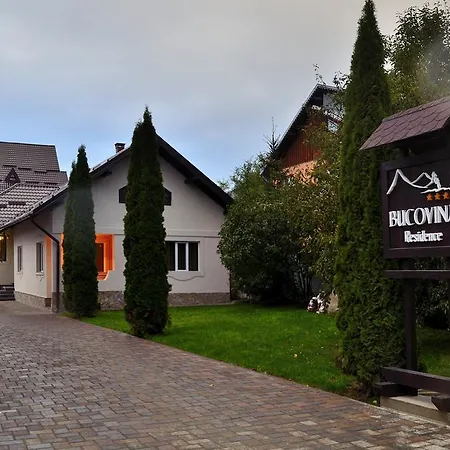 Bucovina & Maison d'hôtes Gura Humorului
