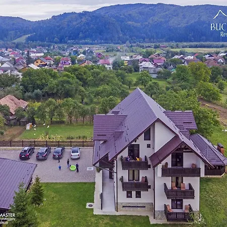 Maison d'hôtes Bucovina & Gura Humorului