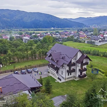 Maison d'hôtes Bucovina &