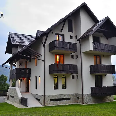 Bucovina & Konukevi 4*