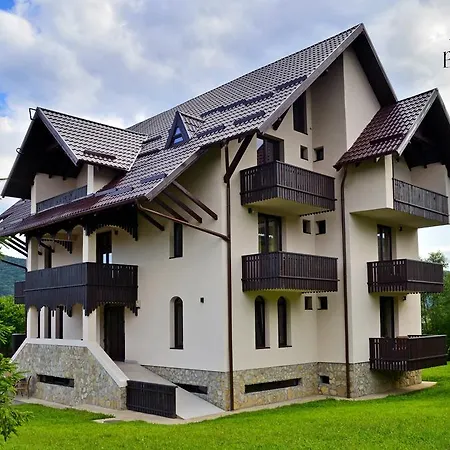 Maison d'hôtes Bucovina &